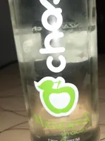 Manzana sin alcohol