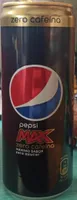 Pepsi Max Sin cafeina