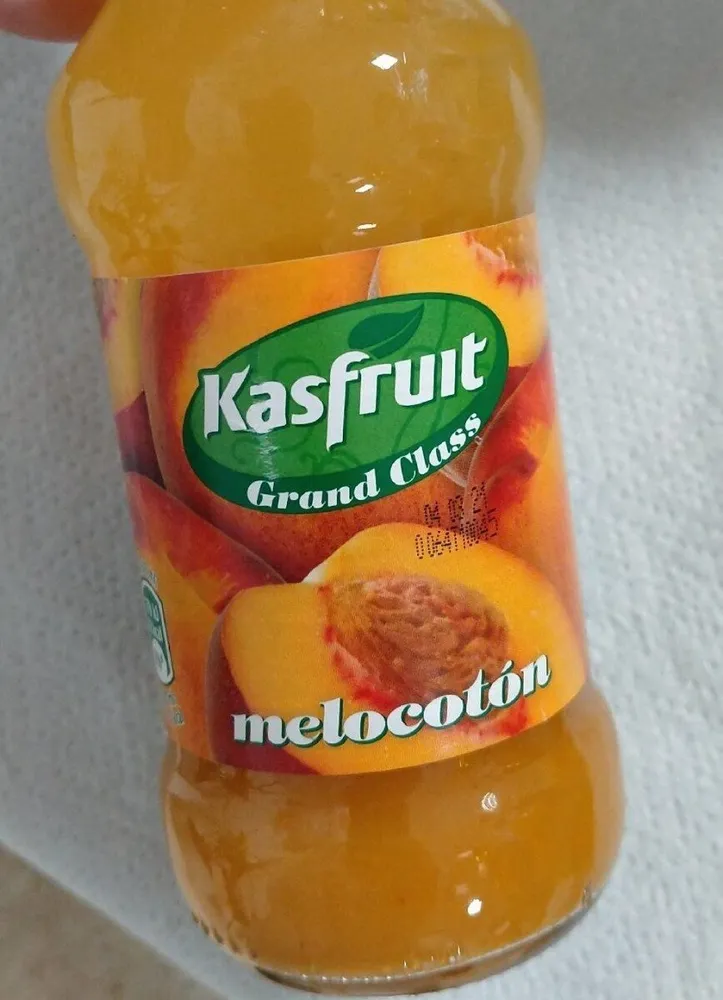 Kasfruit grand class
