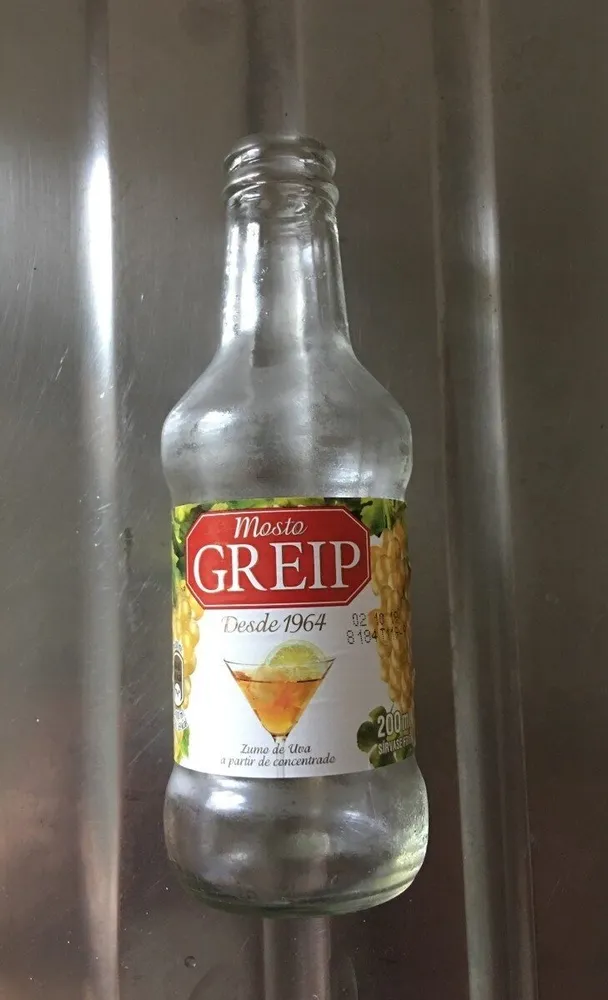 Zumo de uva