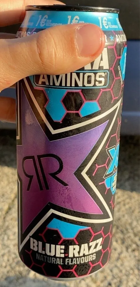 rockstar blue-razz