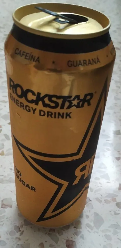 Rockstar Energy Drink No Sugar