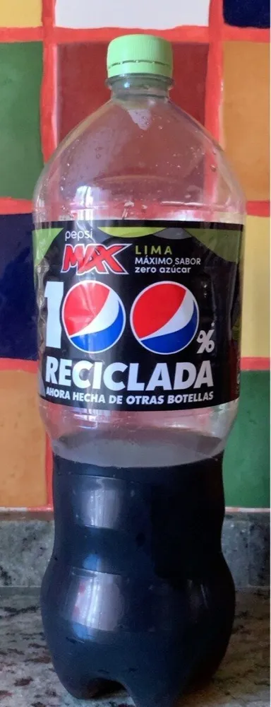 Pepsi Zero Azúcar Lima