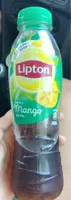 Sabor a mango ice tea