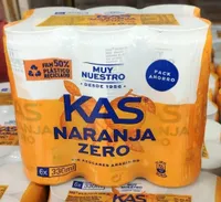 Kas Naranja Zero