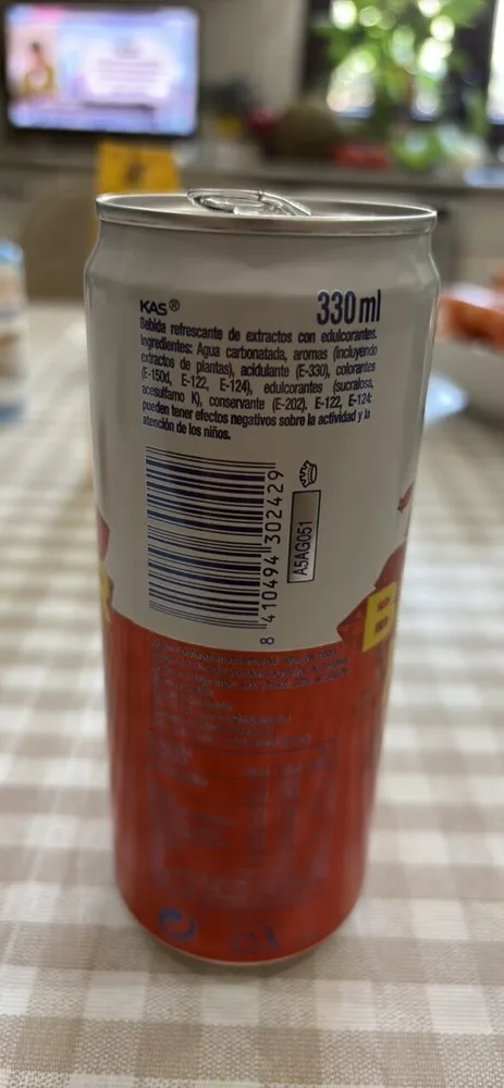 BITTER KAS ZERO