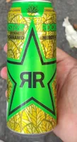Rockstar de extracto de cáñamo