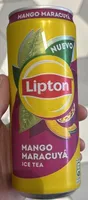 lipton mango maracuya ice tea