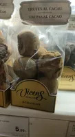 Trifas de cacao