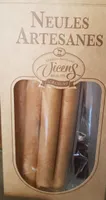 Vicens Neules Artesanes
