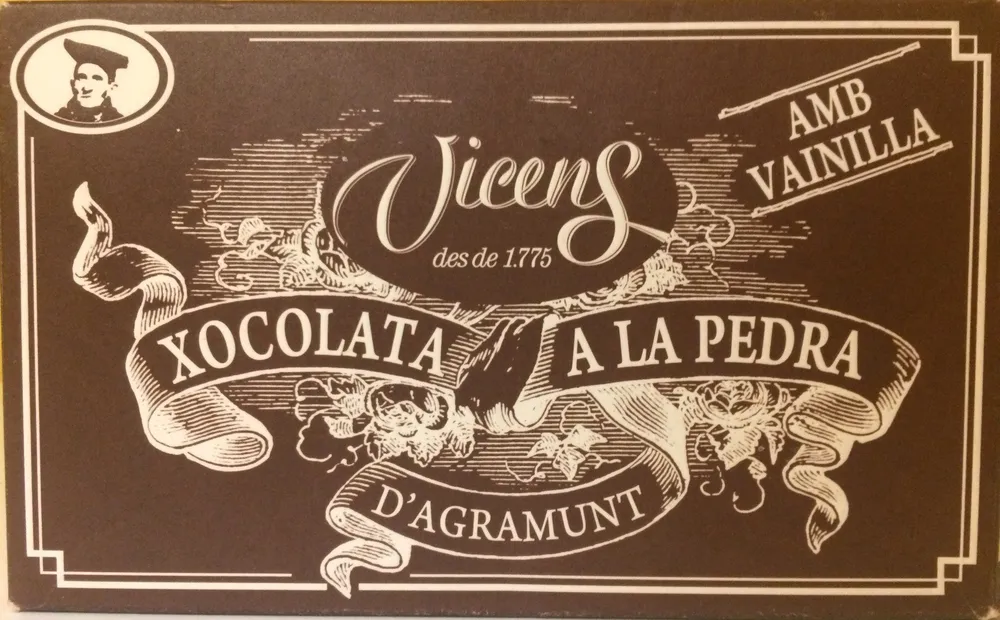 Xocolara a la pedra d'agramunt