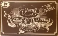 Xocolara a la pedra d'agramunt