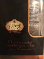 Almendra chocolate