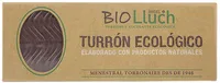Turrón ecológico