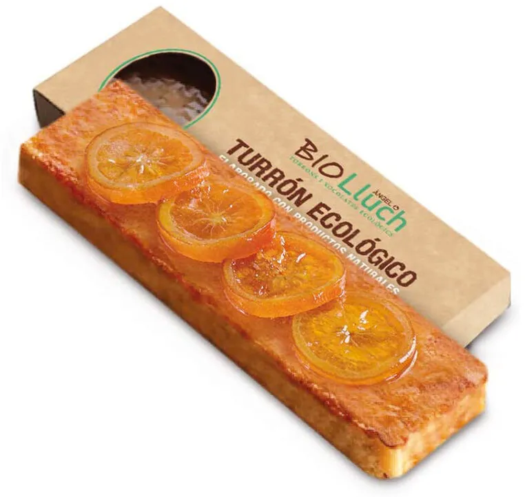 Turron Ecologico