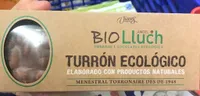 Turrón ecológico