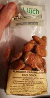 Almendra caramelizada