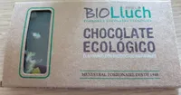BioLluch Chocolate ecológico