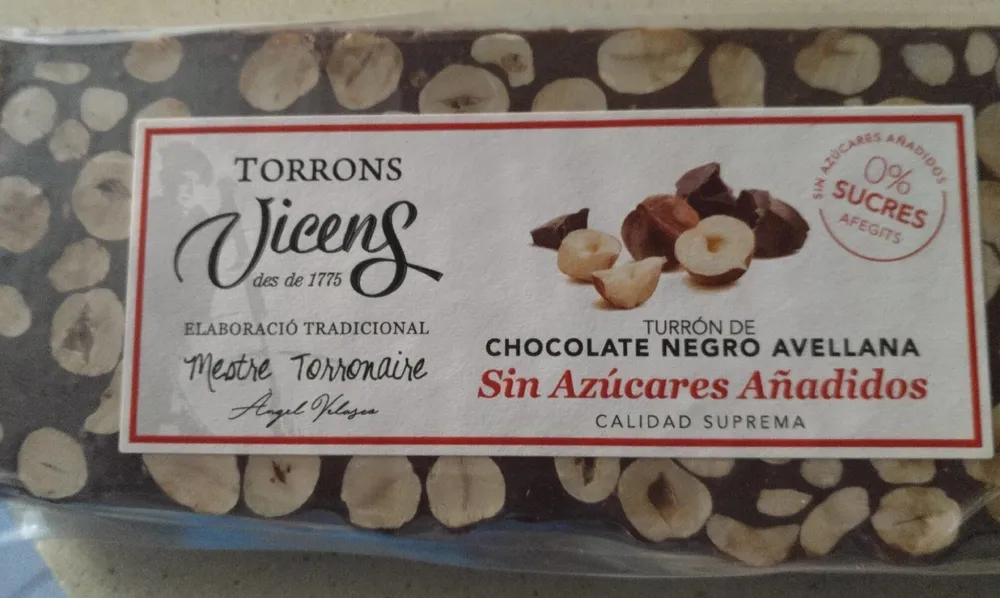 Turrón