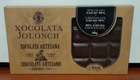 Xocolata Jolonch, Cacau 90 %