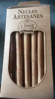 Vicens Neules Artesanales Finas Estuche