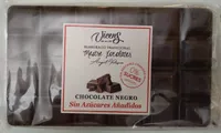 Chocolate Negro 0% sucres