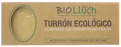 Turron eco
