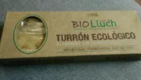 Turrón Ecológico