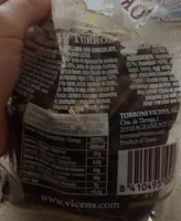 Avellana amb xocolata