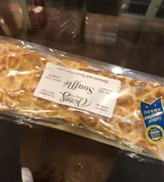 Turron  Soufflé