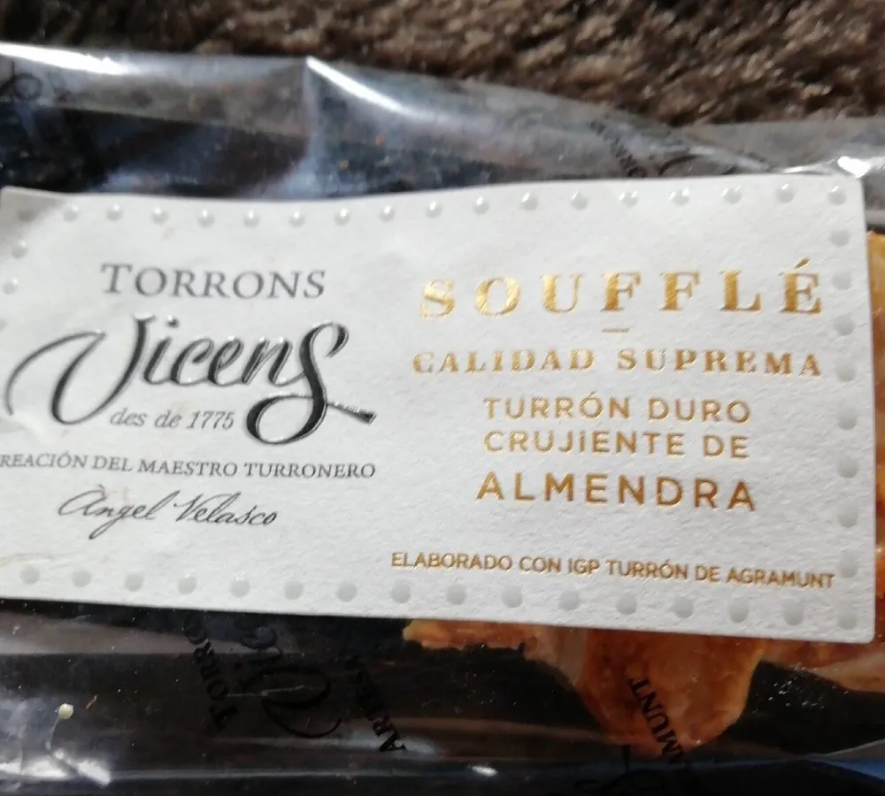 Torons vicens