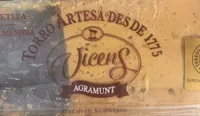Torró Artesà Vicens