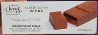 Turrón pisada lunar