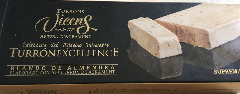 Torrons
