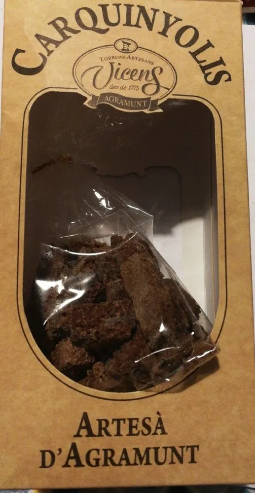 Croquant chocolat