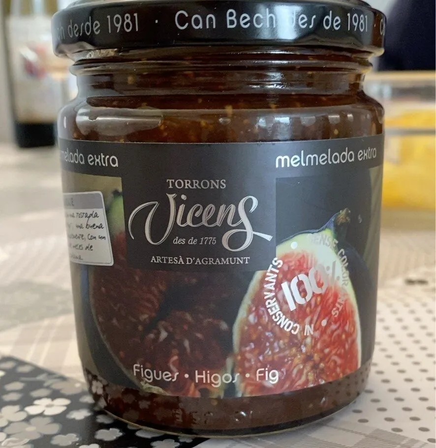 Mermelada de Higos