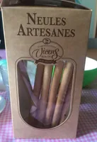 Neules artesanes