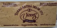 Torró Tou Ametlla
