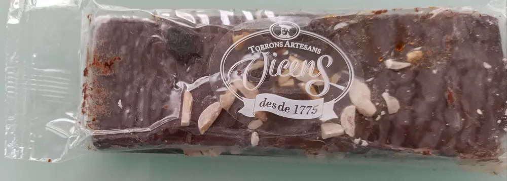 Turrón Músico