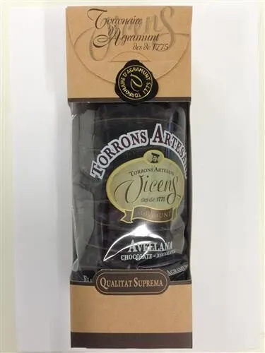 Turrón Agramunt De Chocolate En Bolsa