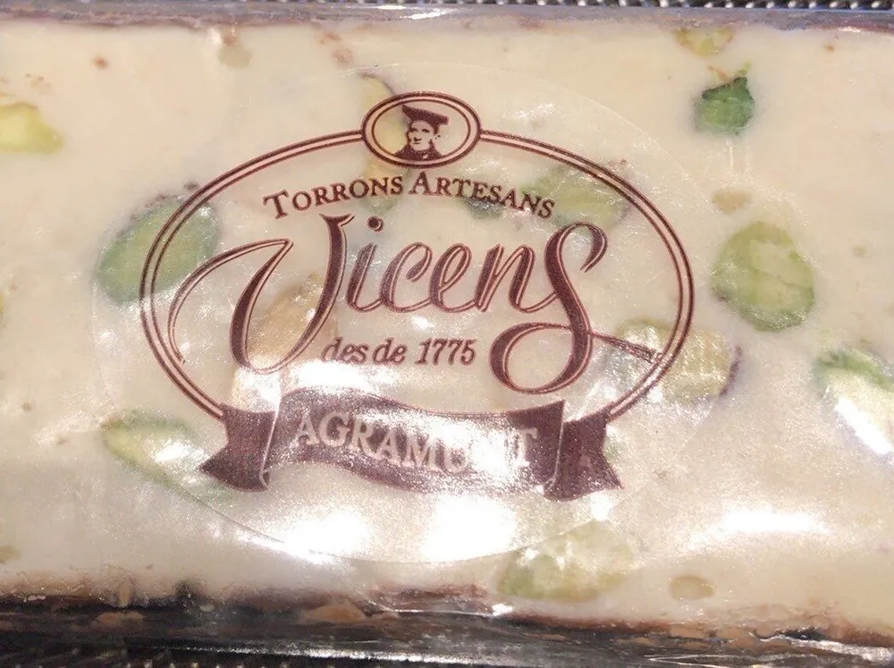 Turrón