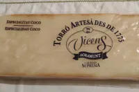 Torró Coco