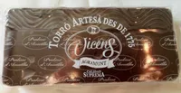 Praliné de almendra
