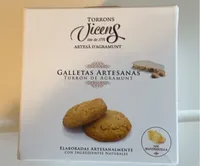 Galletas artesanas