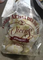 Almendras Rellenas