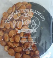 Croquant aux amandes