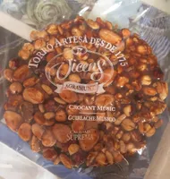 Torta Guirlache Musico Vicens 200 GR