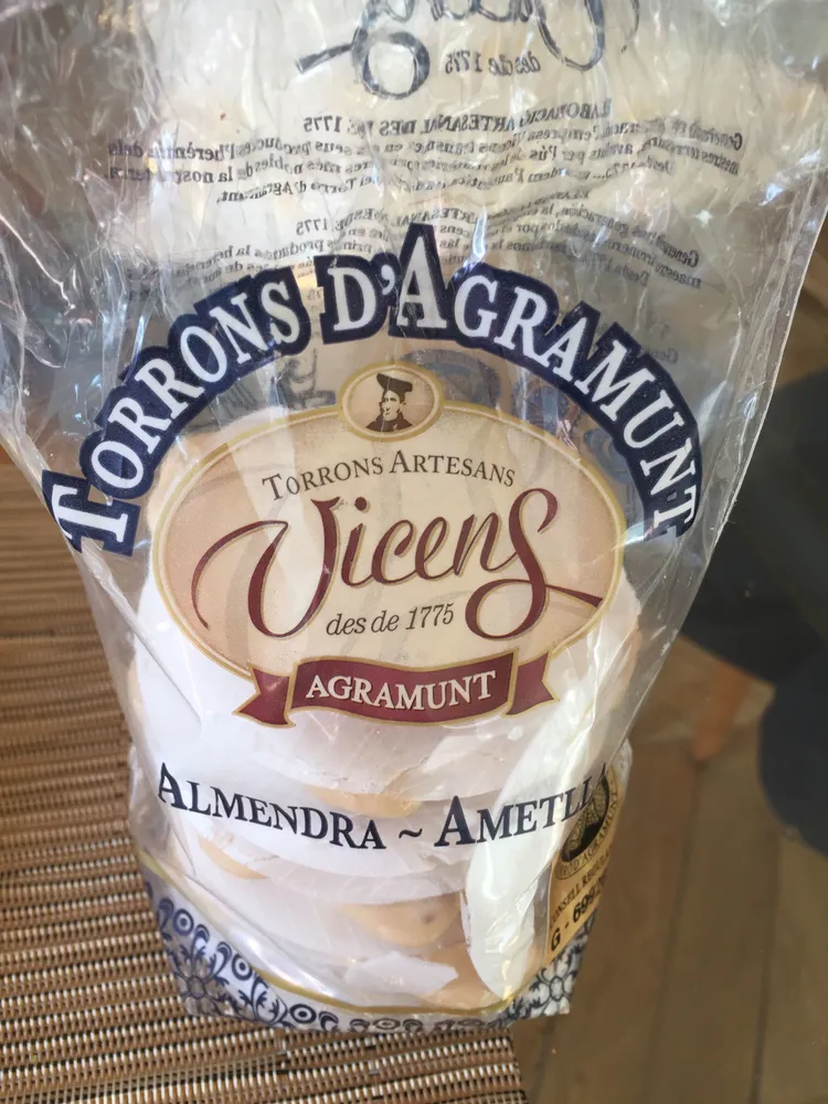 Almendra - Ametlla