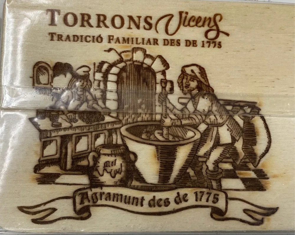Turrón