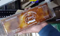 Turrón De Yema Tostada De Vicens